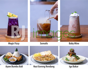 Pas Podjok Coffee & Eatery
