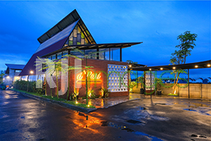 Destinasi Ciamik Kuliner Aesthetic @D'Pari Resto Purbalingga