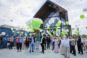 Grand Launching VILAS PALAGAN