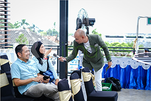 Grand Launching VILAS PALAGAN