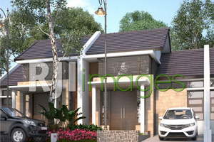 Grand Permata Residence tipe 47 (Pearl)