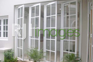 Jendela UPVC everlasting S-Plus