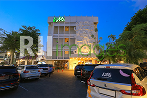 KOTTA HOTEL Semarang Sensasi Ruang Inap Kekinian, dalam Atmosfer Heritage