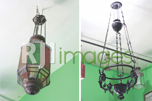 Ornamen Klasik olahan Cor Logam Widodo Jaya