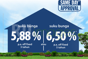 Mandiri KPR Super Promo