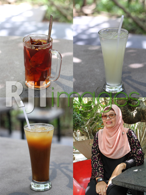 Menu minuman Waroeng Pohon Omah Sawah