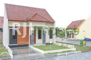 Model hunian Ambara Citra tipe 50-hook