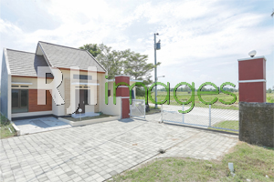 Model hunian Nayara Citra tipe 50