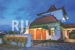 Omah Klasik Kolonial Ery Susanto