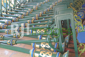 Ornamen Klasik olahan Cor Logam Widodo Jaya