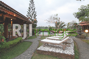 Rumah Dharma Villas Borobudur