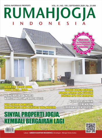 RumahJogja Indonesia Edisi September 2020