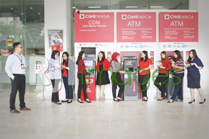 Team KPR CIMB Niaga Yogyakarta