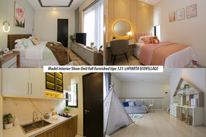 hunian premium jogja