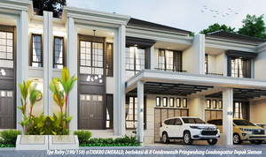 perumahan premium jogja