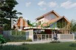Tropical House Konsep Hunian yang Mampu Merespon Iklim Tropis