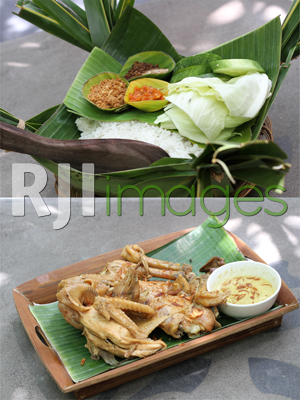 Menu makanan Waroeng Pohon Omah Sawah