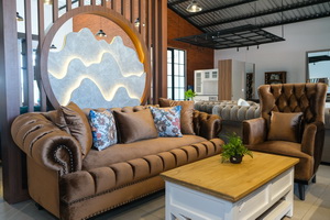 Ragam Karakter Corak Interior Olahan AGRAPANA FURNITURE