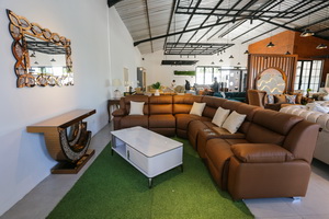 Ragam Karakter Corak Interior Olahan AGRAPANA FURNITURE