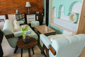 Ragam Karakter Corak Interior Olahan AGRAPANA FURNITURE