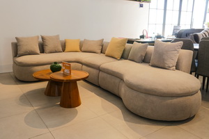 Ragam Karakter Corak Interior Olahan AGRAPANA FURNITURE