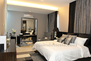 interior CitraSun Garden Yogyakarta