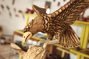 Batik Kayu Krebet