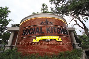 Kuliner Social Kitchen Solo