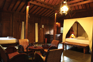 rumah joglo jogja