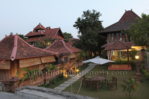 rumah budaya tembi