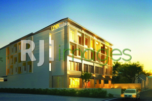 Gaya Arsitektur mewah nan klasik