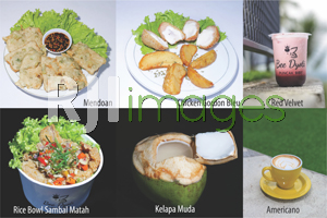 Rekreasi Sembari Nongkrong Kece @Bee Dyoti Hidden Café