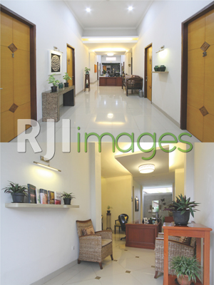 Area Selasar Natura Rumah Singgah