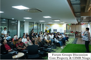 core property cimb niaga