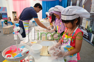 Open House Kiddy Kitchen CitraGrand Mutiara Yogyakarta