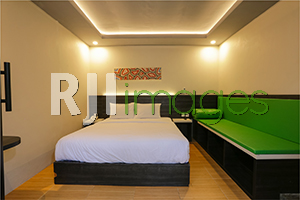 Dekorasi interior kamar bergaya minimalis
