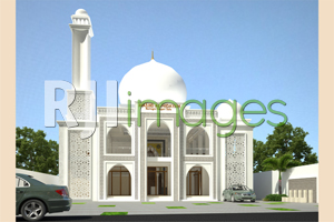 Fasad Masjid Fasad Masjid