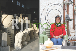 Galery Yuka Stone Art Galery