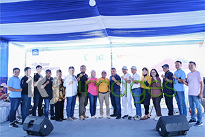 GroundBreaking Cityasri Moyudan#1
