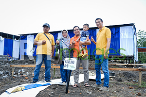 GroundBreaking Cityasri Moyudan#3