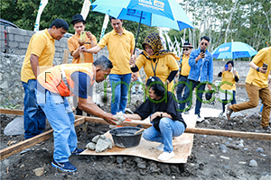 GroundBreaking Cityasri Moyudan#4