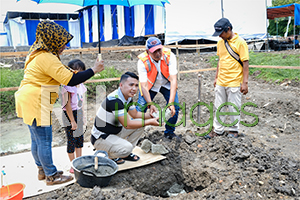 GroundBreaking Cityasri Moyudan#5