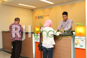 BNI Syariah cabang Yogyakarta