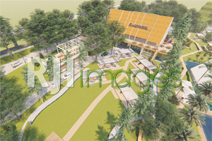 Inspirasi Design Floating Cafe (The Carpenter)#1