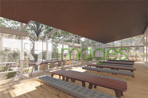 Inspirasi Design Floating Cafe (The Carpenter)#3