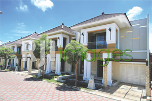 Kawasan hunian di cluster Andara tipe 120 dan tipe 150, Vasana Residence