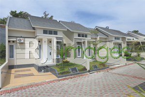 Kawasan hunian tipe 36 dan tipe 45 Villa Argomulyo