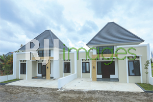 Kawasan hunian tipe 45 Villa Natura Kalasan