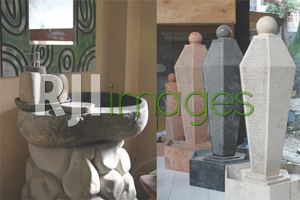 Kreasi Yuka Art Stone Art Stone