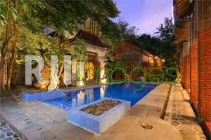 Langgam Aura Klasik Jawa-Bali @DJAWATA RESORT & GALLERY